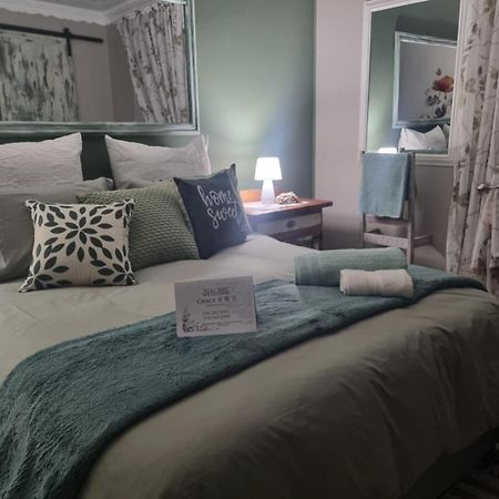Grace B&B Potchefstroom Exterior photo