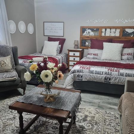 Grace B&B Potchefstroom Exterior photo