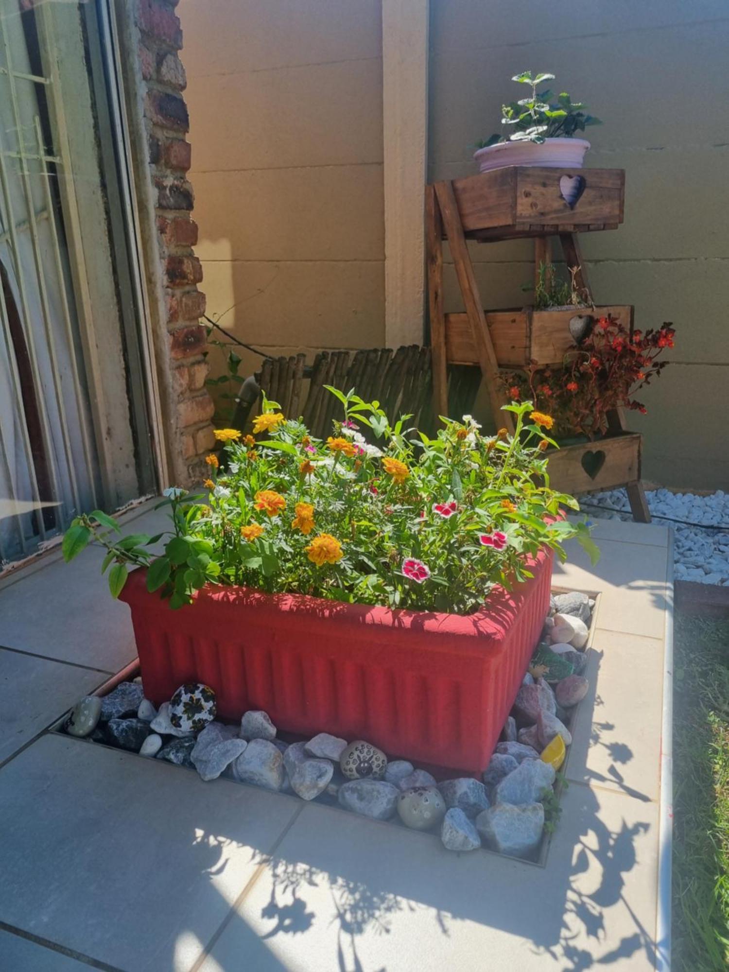 Grace B&B Potchefstroom Exterior photo