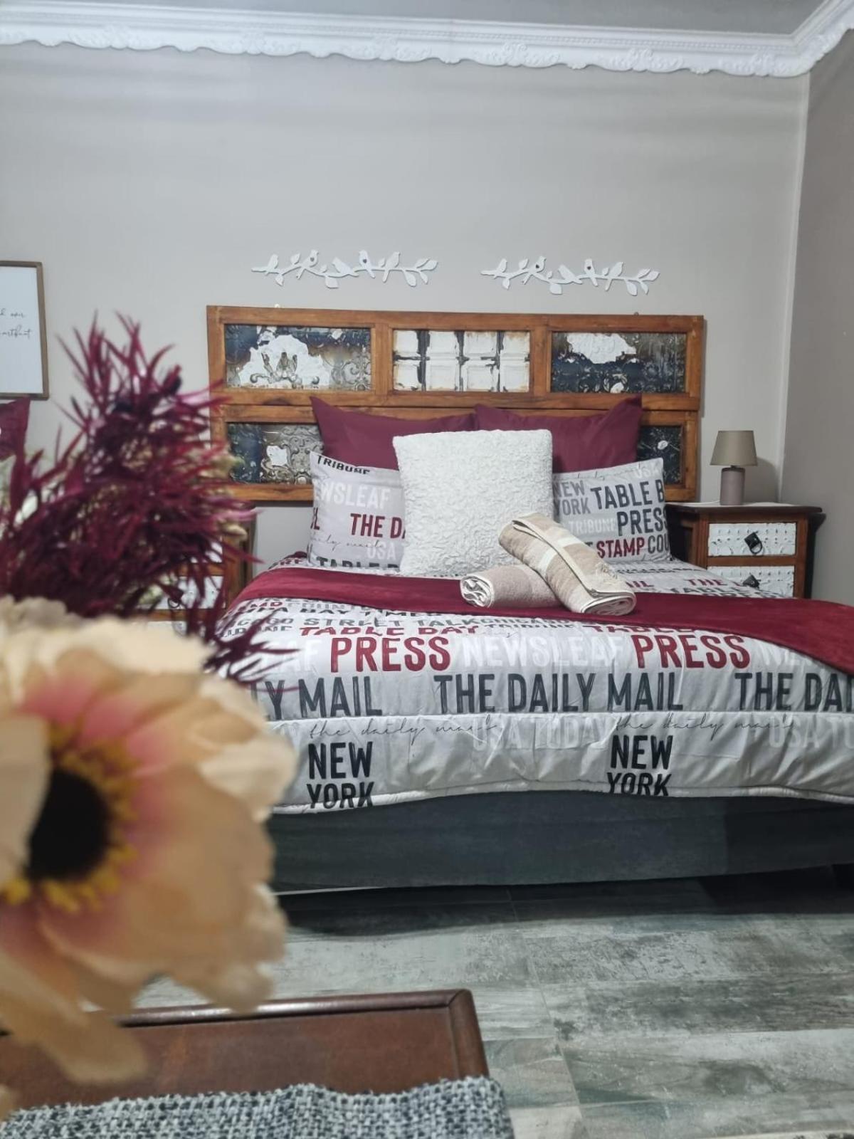 Grace B&B Potchefstroom Exterior photo