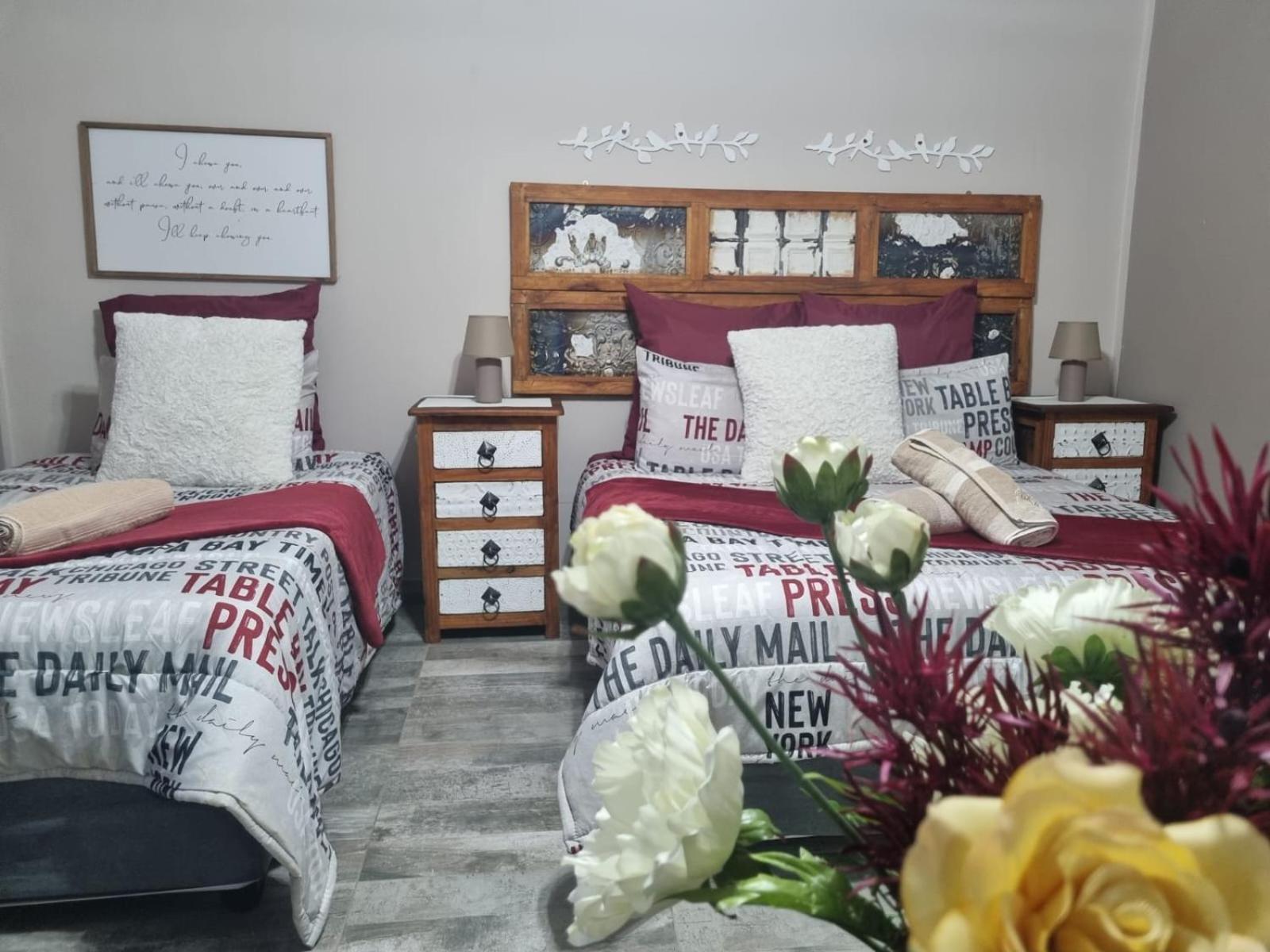 Grace B&B Potchefstroom Exterior photo