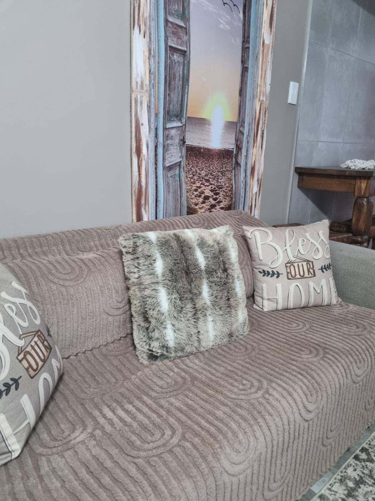 Grace B&B Potchefstroom Exterior photo
