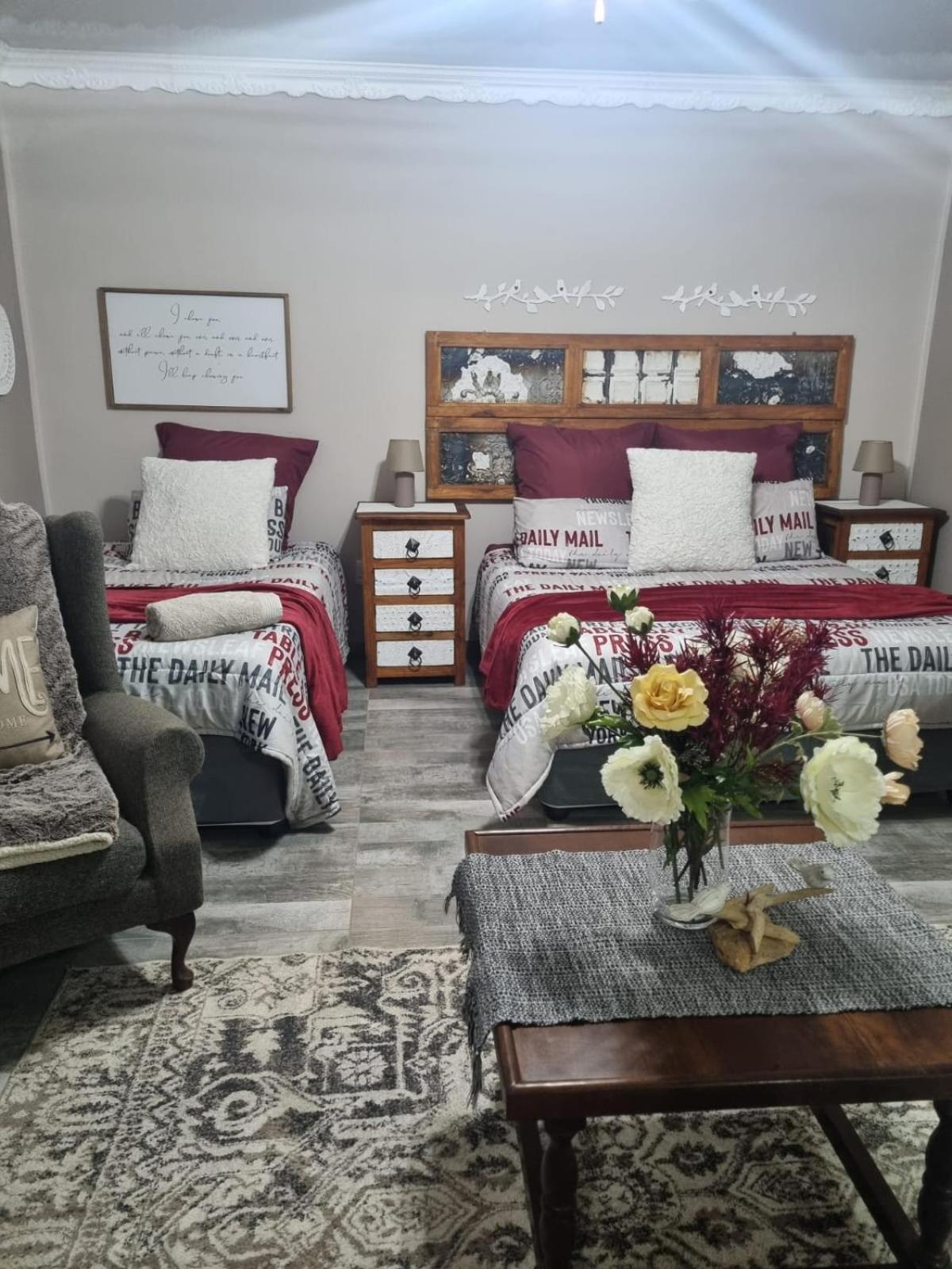 Grace B&B Potchefstroom Exterior photo